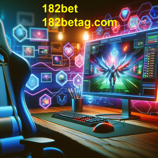 Explorando a Categoria 'Virtual' no 182bet: Uma Nova Era de Jogos